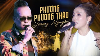 MƯA TUYẾT, CON TIM ĐANG CỐ QUÊN - PHƯƠNG PHƯƠNG THẢO & JIMMY NGUYỄN | Liên Tình Khúc Đặc Biệt