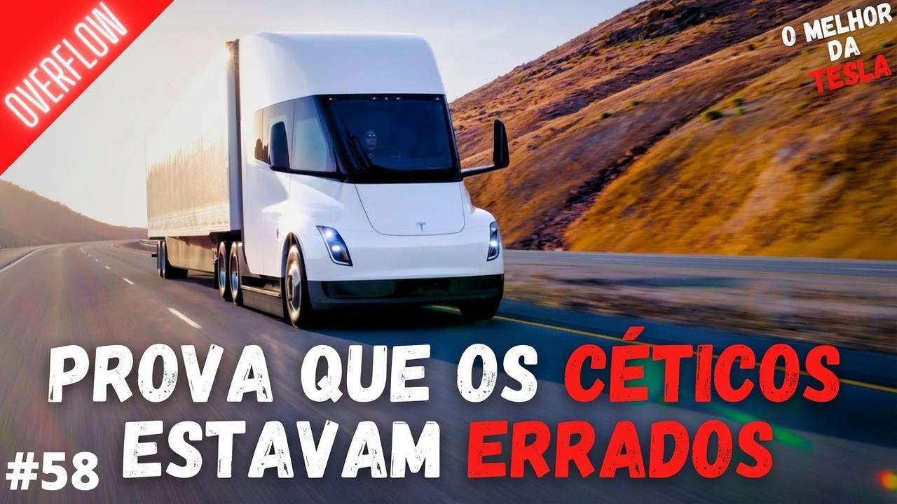 Gates e Daimler falham: caminhões a hidrogênio vs. elétricos da China