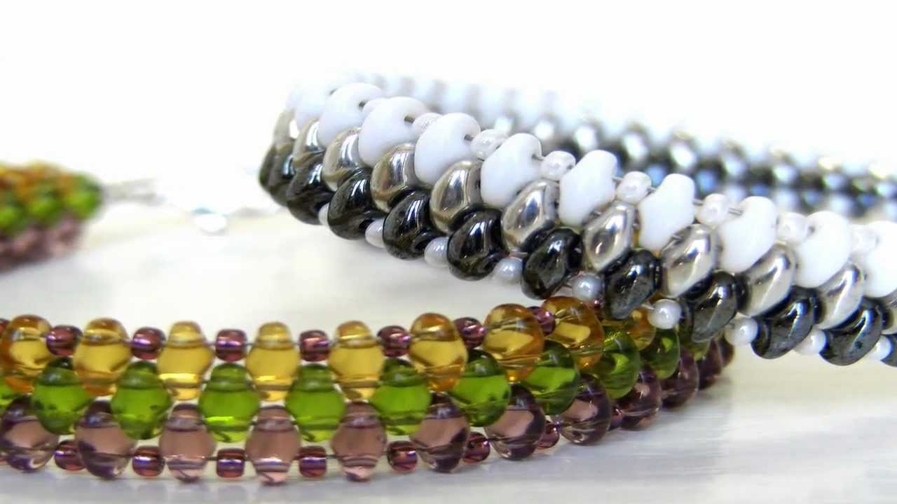 How To Make Bracelets With Thread, Handmade Bracelet Ideas, DIY, Thread  Bracelet