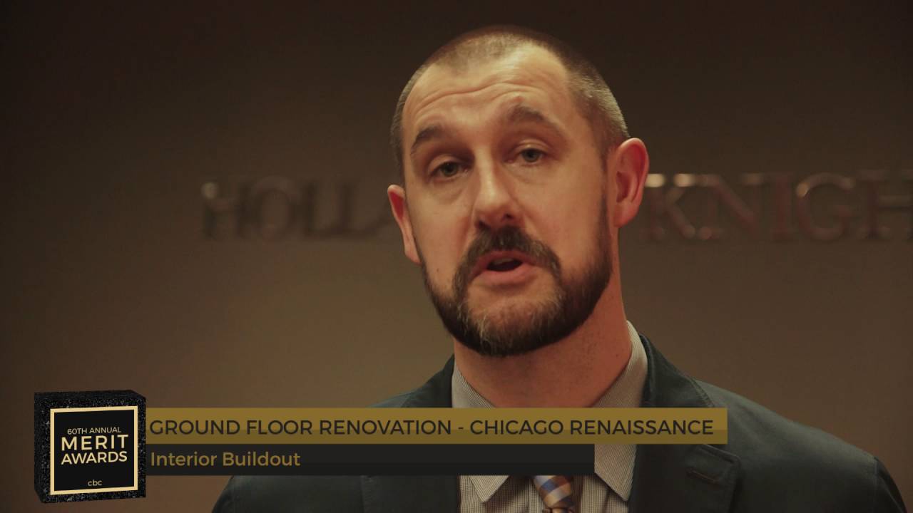 CBC Merit Awards 2016 - Interior Build-out