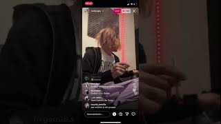 t-low „nicht verdient“ Insta live leak