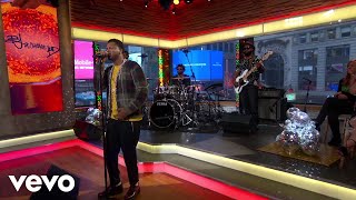 BJ The Chicago Kid - "Reach'" (Live From Good Morning America / 2019)