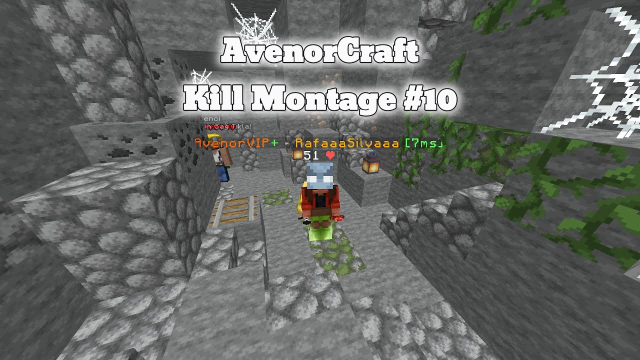 AvenorCraft Kill Montage #10