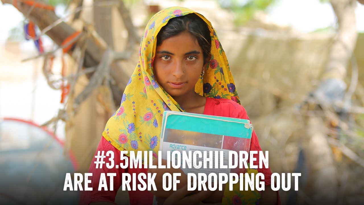 Childrens Day - 3.5 million children have had their learning disrupted ...