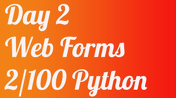Day 2 of 100: Flask Blog App from Scratch Web Forms | A Blind Developer’s Journey