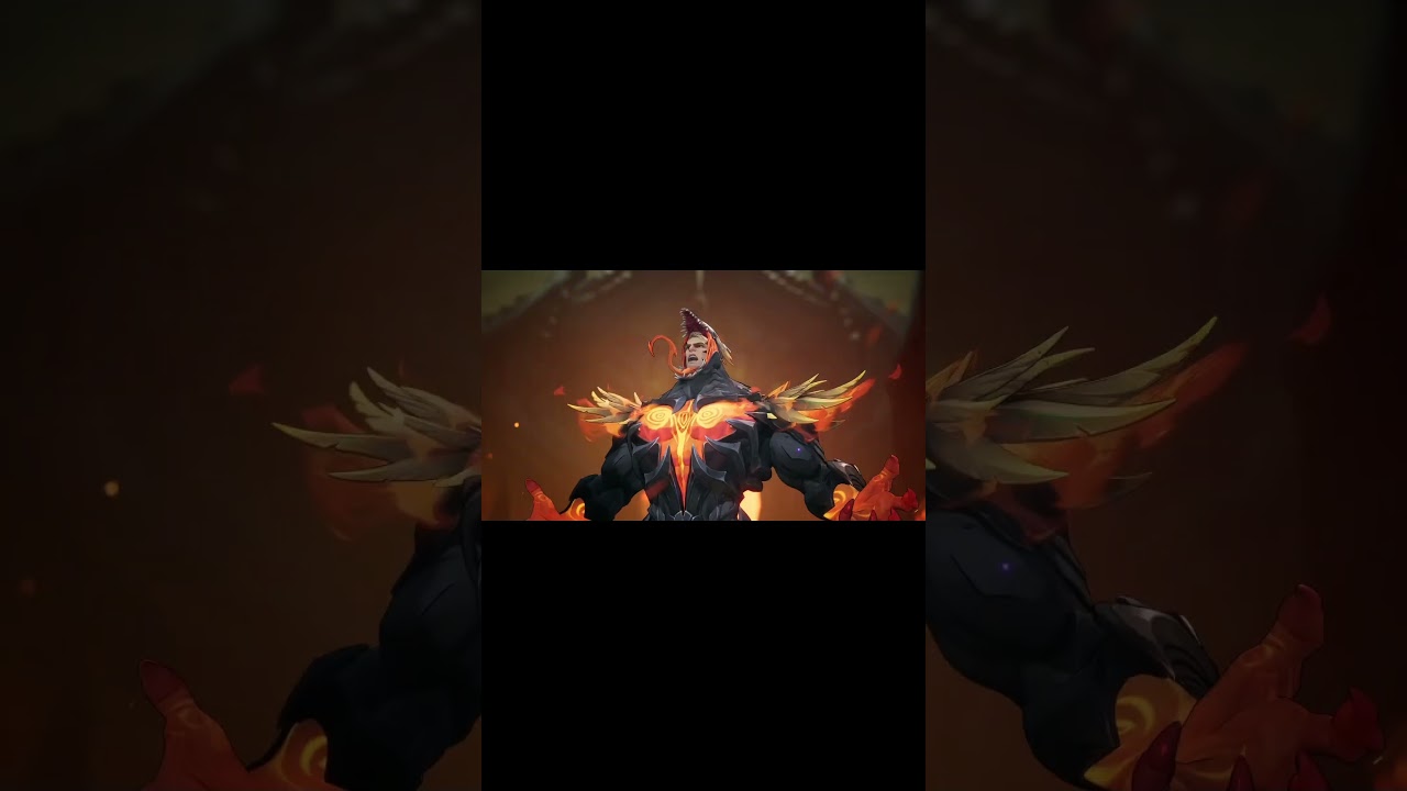 VENOM PHOENIX FORCE SKIN PREVIEW. 