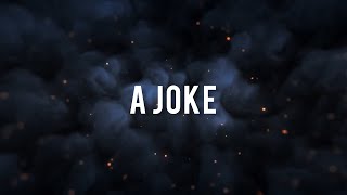D.Cure - A Joke (Lyric Video)