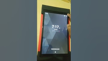 Opening the tab with putting sim card hurray♥️🥳