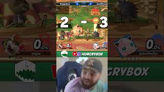 I Got A Perfect Game In Smash Bros