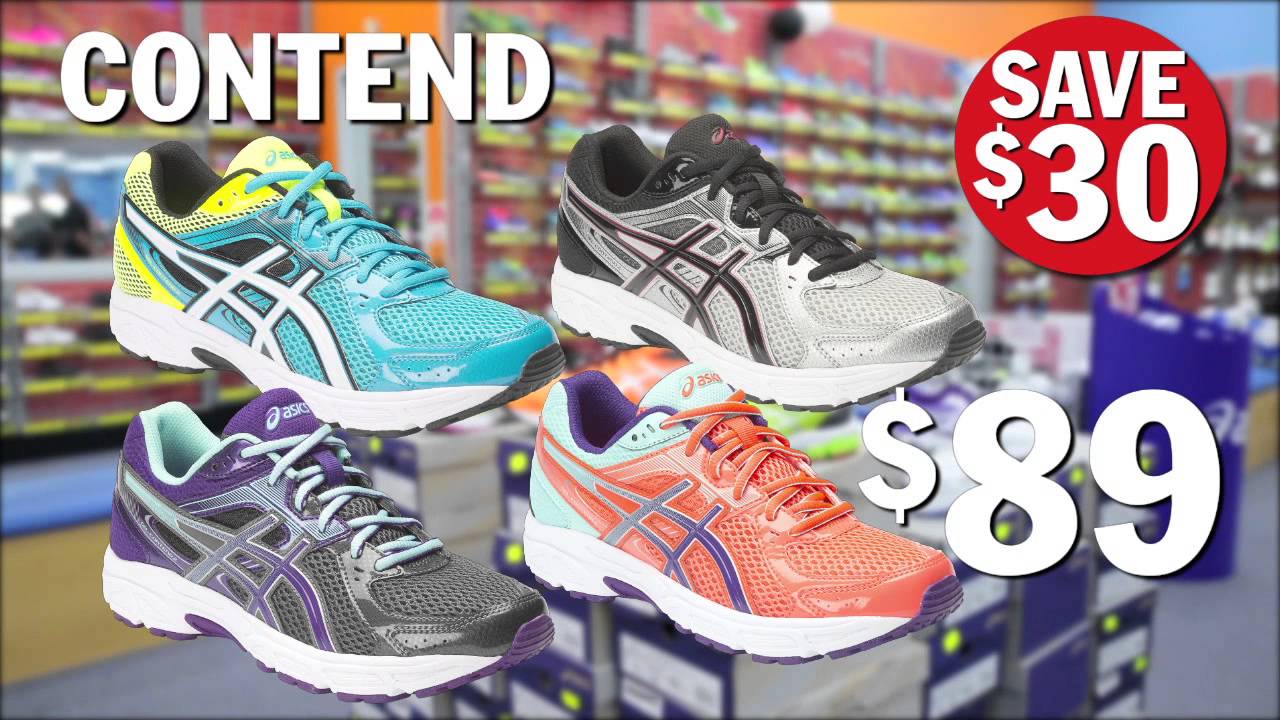 SPORTSCENE RUNNERS & BOOTS YouTube