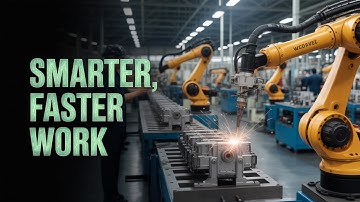 The Future Of Work: Is Your Job Safe? Will Robots Take Our Jobs? 🚀💼