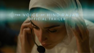 THE VOICE OF HIND RAJAB |  Trailer | In Theaters December 17