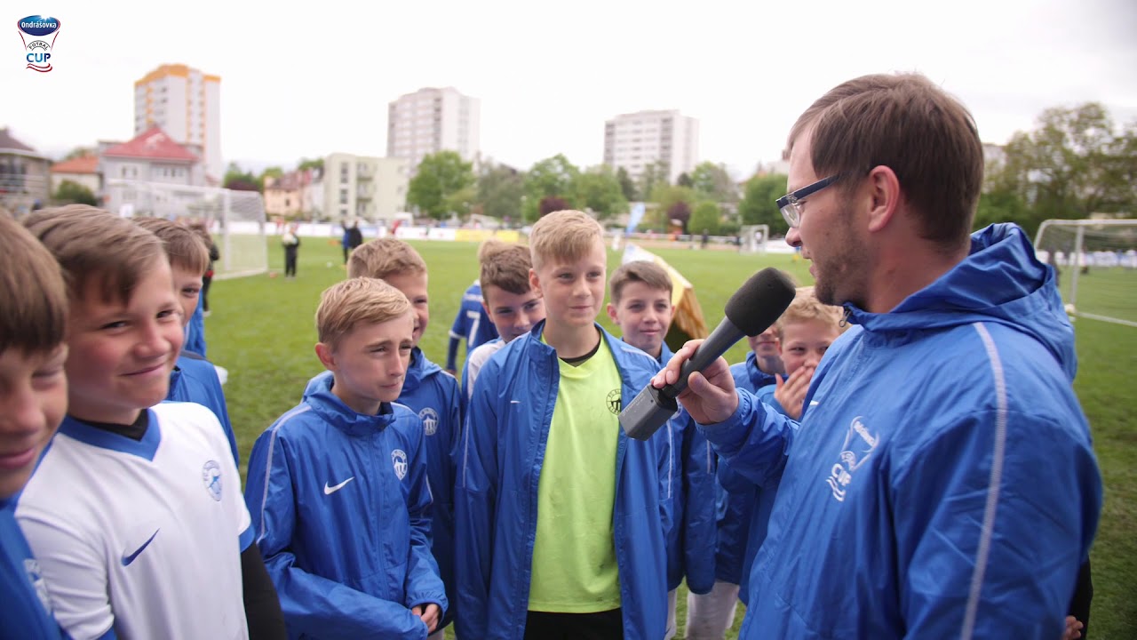 FC Slovan Liberec - Ondrášovka Cup 2019 - U11