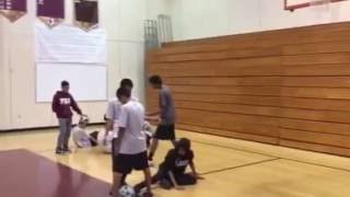 Hill's PE Mannequin Challenge