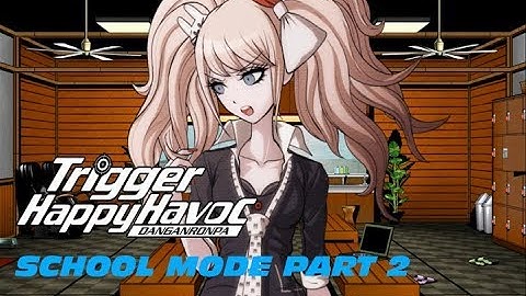 DRTHH School Mode Part 2: "Junko