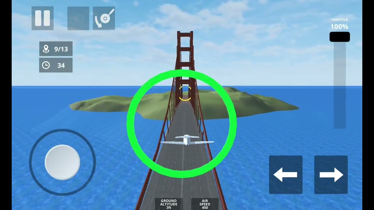 Plane crash flight simulator updated | Part 1