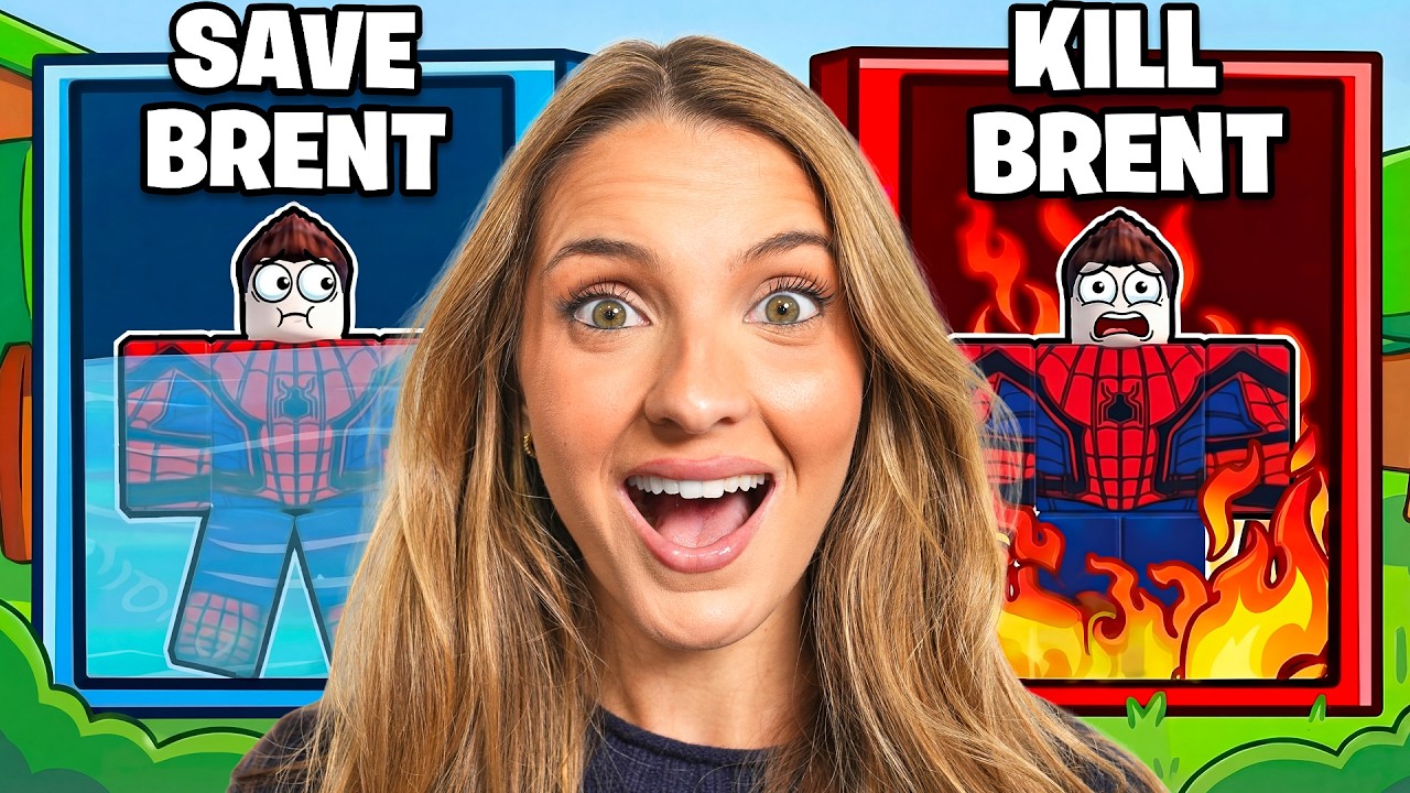 Roblox Would You Rather But It Actually Happens!