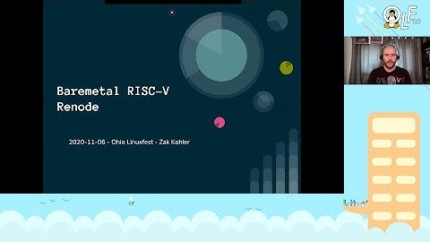 [OLF 2020] Baremetal RISC-V Renode