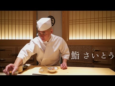 Video: Atlantan paras sushi