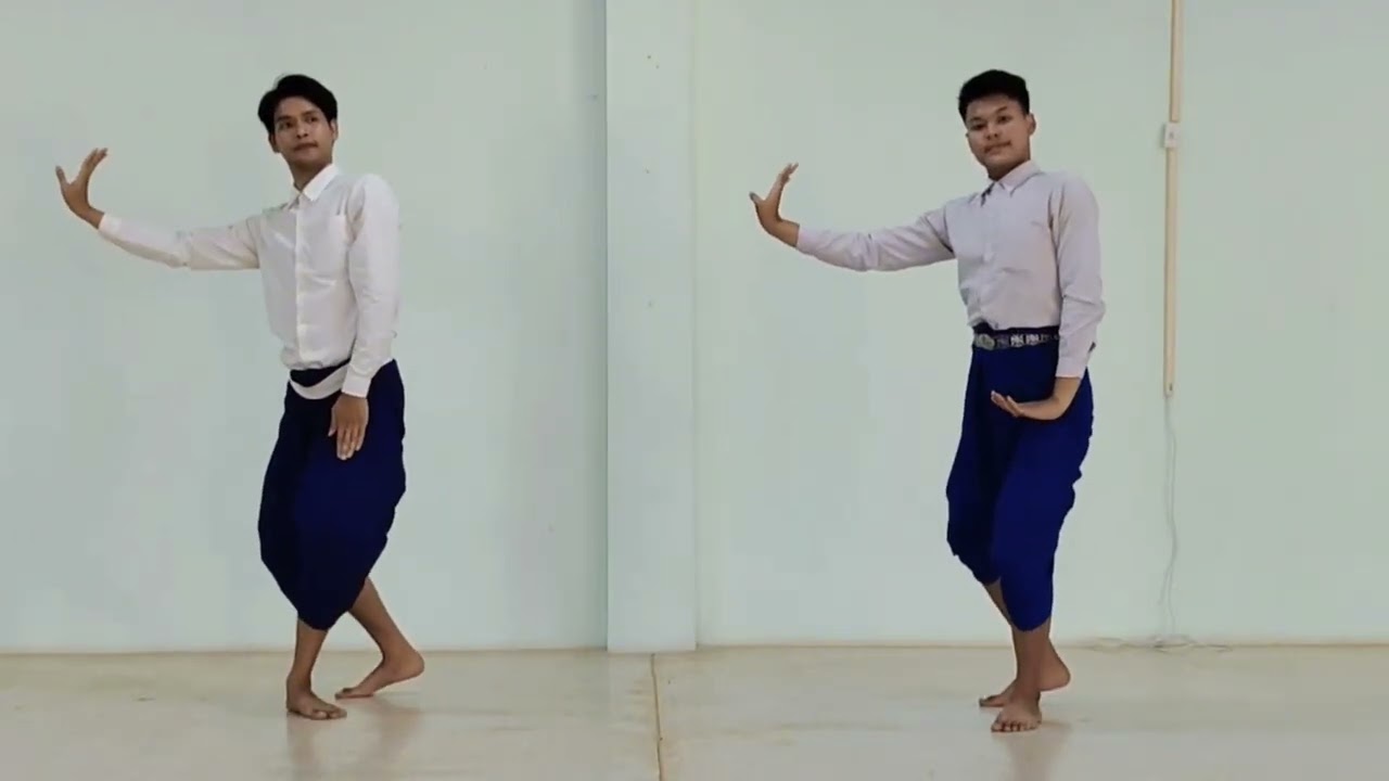 ท่ารำบวงสรวงท้าวสุรนารีอำเภอหนองบุญมาก ประจำปี 2569 