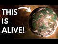 We Found A Living Planet - Stellaris Lore