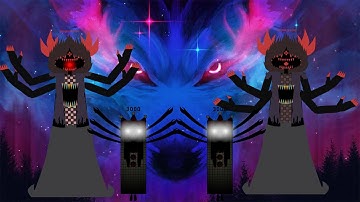 Looking For Uncannyblocks Band Different But Threes (3k-3q) But it