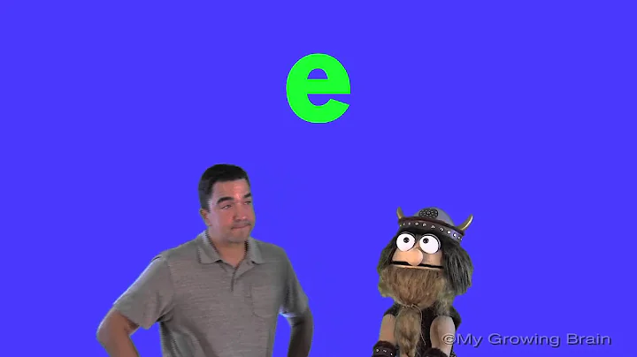 Long "e" |e| / My Growing Brain