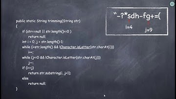[Java로 배우는 자료구조] 제1-3장: 문자열 다루기 (3/3)