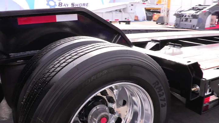 XL 120 HDG @ CONEXPO 2020