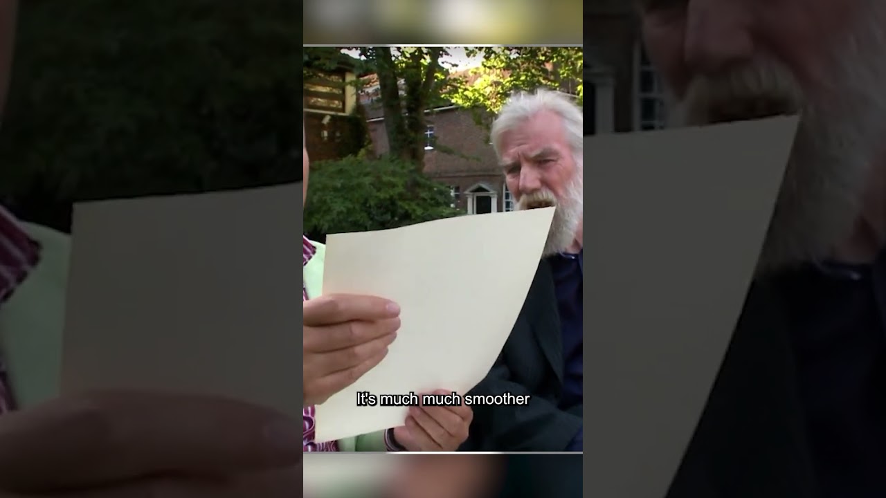 Talking Paper with an Expert 📜 