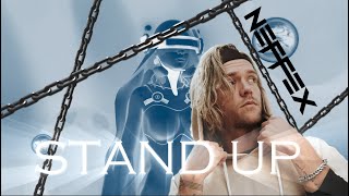 NEFFEX - "Stand up" [Lyrics] Showroom Partners Entertainment @neffexmusic