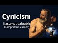 The Philosophy of Cynicism | 3 Important Life Lessons from Diogenes the Cynic