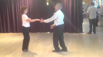 WCS: One-Handed Pop Out Left Side Pass w/ Inside Turn