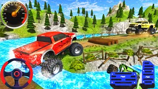 モンスタートラックスタントゲーム - 不可能なモンスタートラックレースゲーム😈モンスターカー screenshot 5