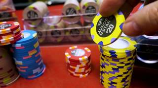 Video 20 - Home Poker Tutorial -  CASH GAME - Starting Stack and Break Down screenshot 1
