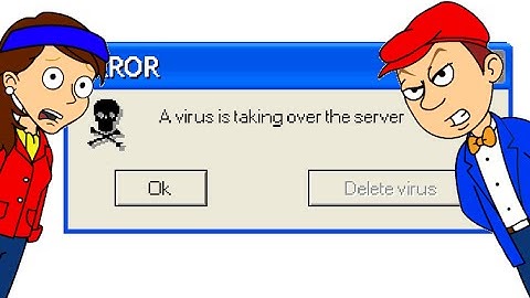 GoAnimate - Weird video #1