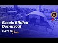 05-04-2020 - Culto no Lar - Assembléia de Deus - COMADEMAT - Ao Vivo