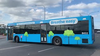 2190ST Transport Vlog 407: [Busabout, Interline & Picton Buslines] Campbelltown Bus Spotting screenshot 2