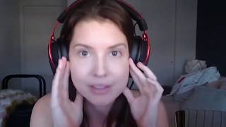 Amanda Cerny Twitch Thot Begging For Subs Nat1Ve
