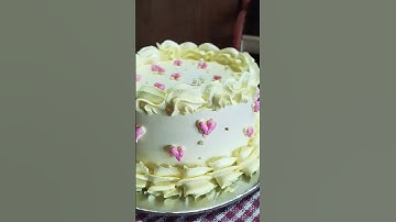 Thumbnail of ll cake for celebration ll #song #coversong #automobile #love #music