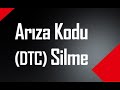 Autocom / Delphi Cihazı ile Arıza Tespiti ve Arıza Kodlarının Silinmesi