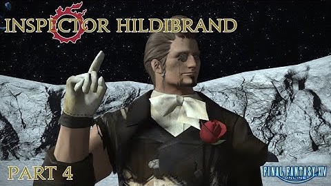 Final Fantasy Manderville Quest Line Part 4