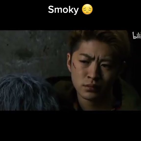 Smoky……. 😭 #highlowsmoky #highlow