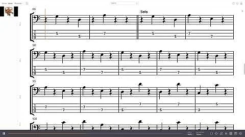 Pure Prairie League - Amie Bass Tabs