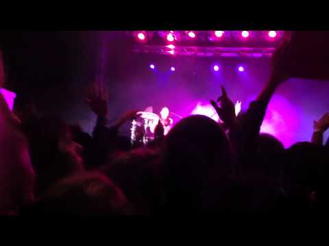 Matt and Kim - Just a Friend (cover) - Live in Rit...