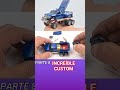 como hacer un hot WHEELS custom #mecanicustom