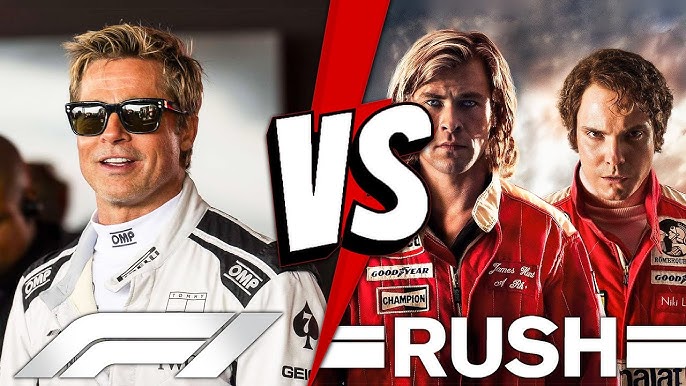 Rush vs F1 Movie: Why Chris Hemsworth’s Formula One Drama Still Wins