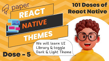 The Ultimate Guide to Custom Theming with React Native Paper, Expo and Expo Router