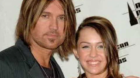 Billy Ray and Miley Cyrus "Ready Set Don't Go" Chipmunk