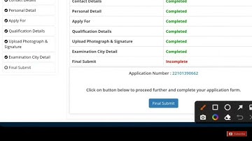 CTET Form Exam Center Correction Kaise Hoga
